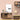 Top-Mount-Mini-Barn-Door-Hardware-Kit-Front-View-Hallway